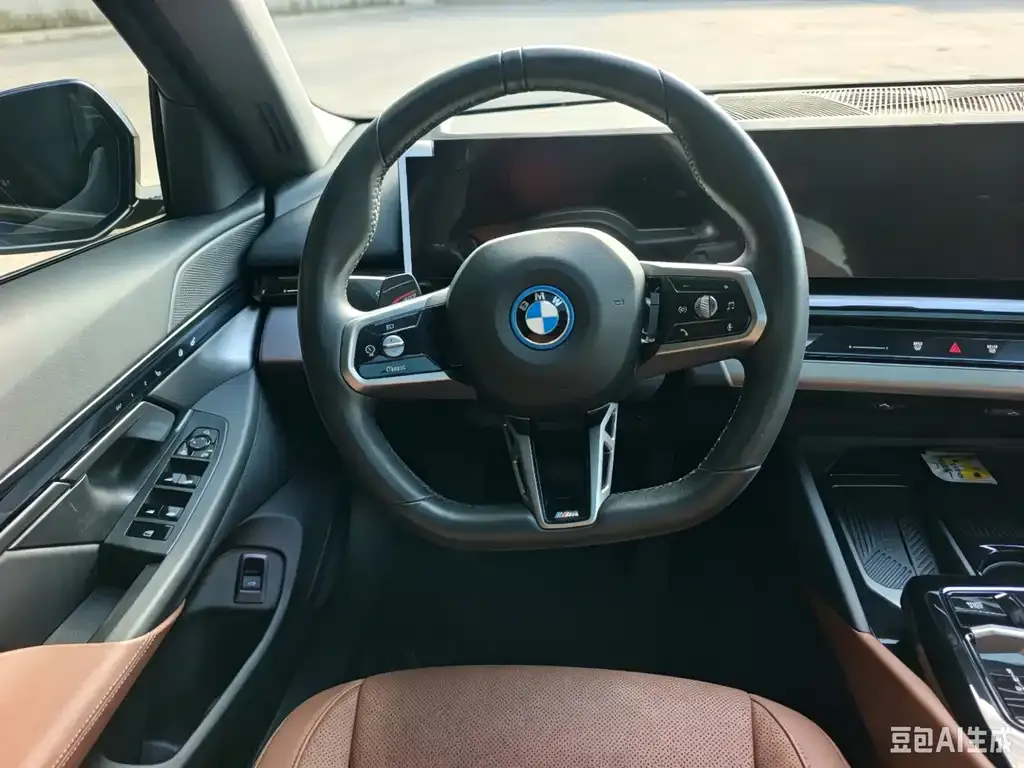 BMW i5 — фото 8