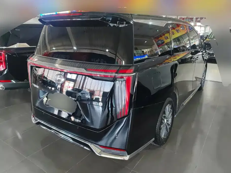 GAC Motor Trumpchi M8 — фото 3