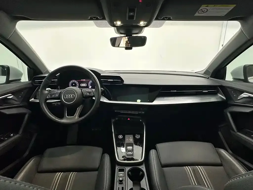 Audi A3 — фото 10