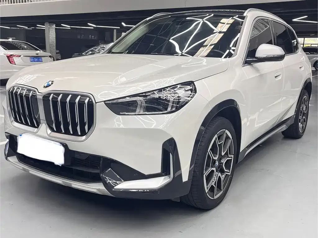 BMW X1 — фото 1