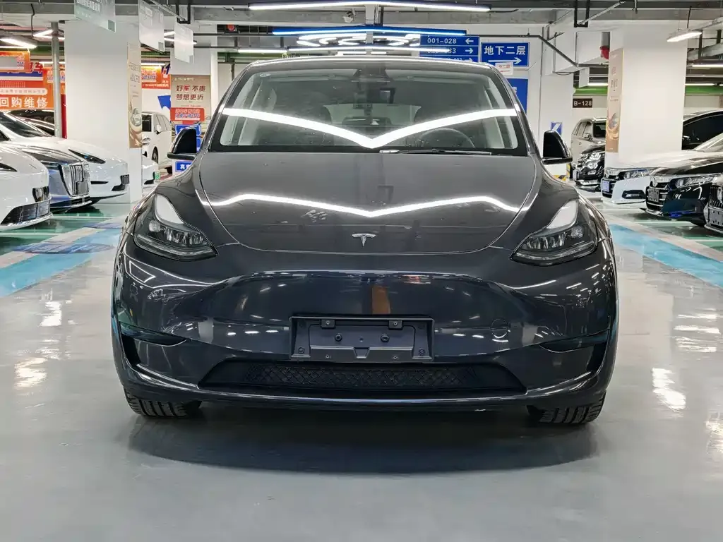 Tesla Model Y — фото 7