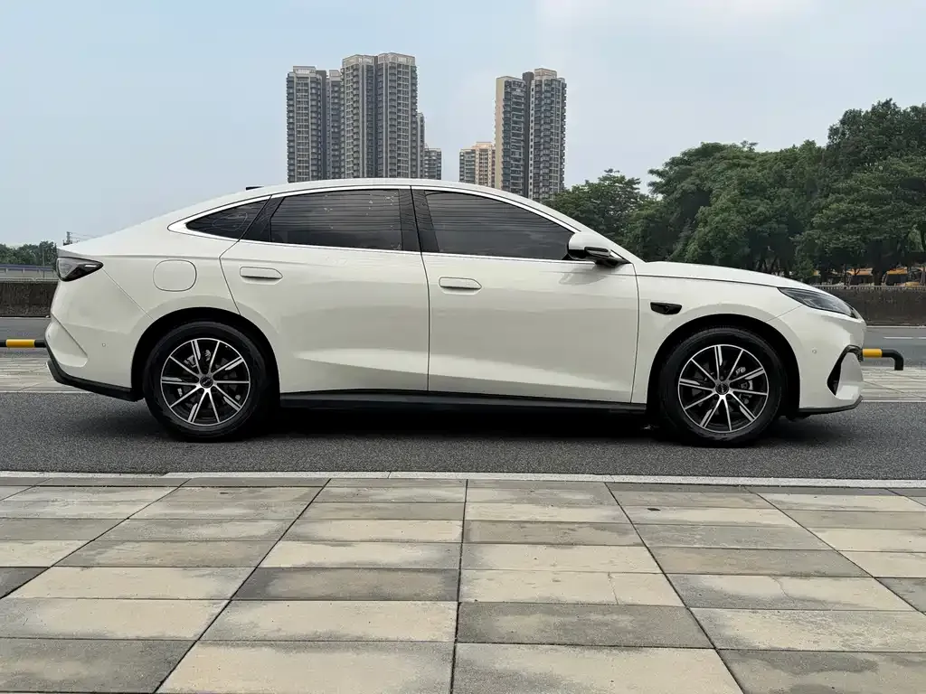 BYD Seal 06 — фото 6