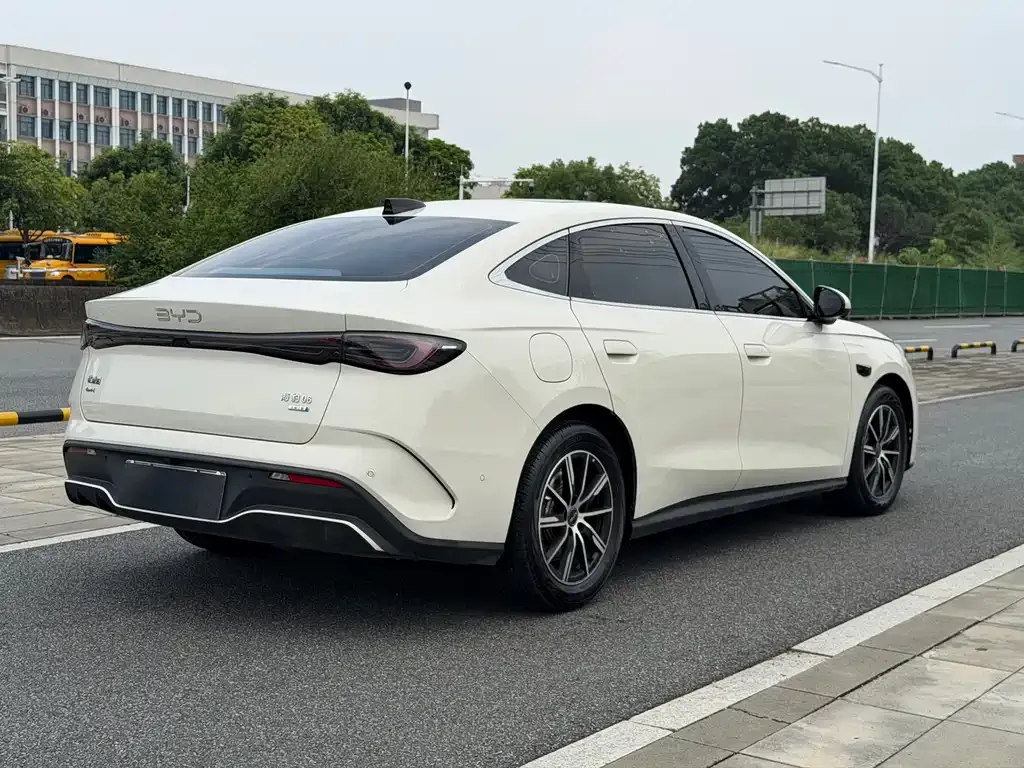 BYD Seal 06 — фото 3