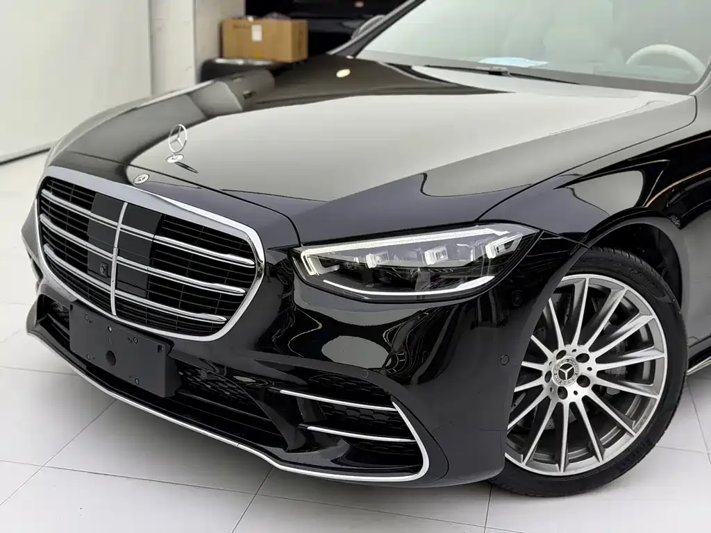 Mercedes-Benz S-Class — фото 4