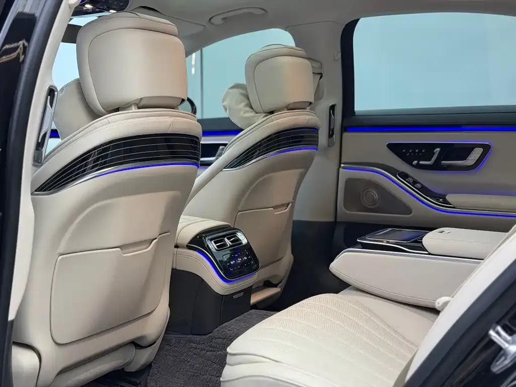 Mercedes-Benz S-Class — фото 10