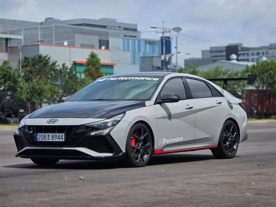 Hyundai AVANTE — фото 3