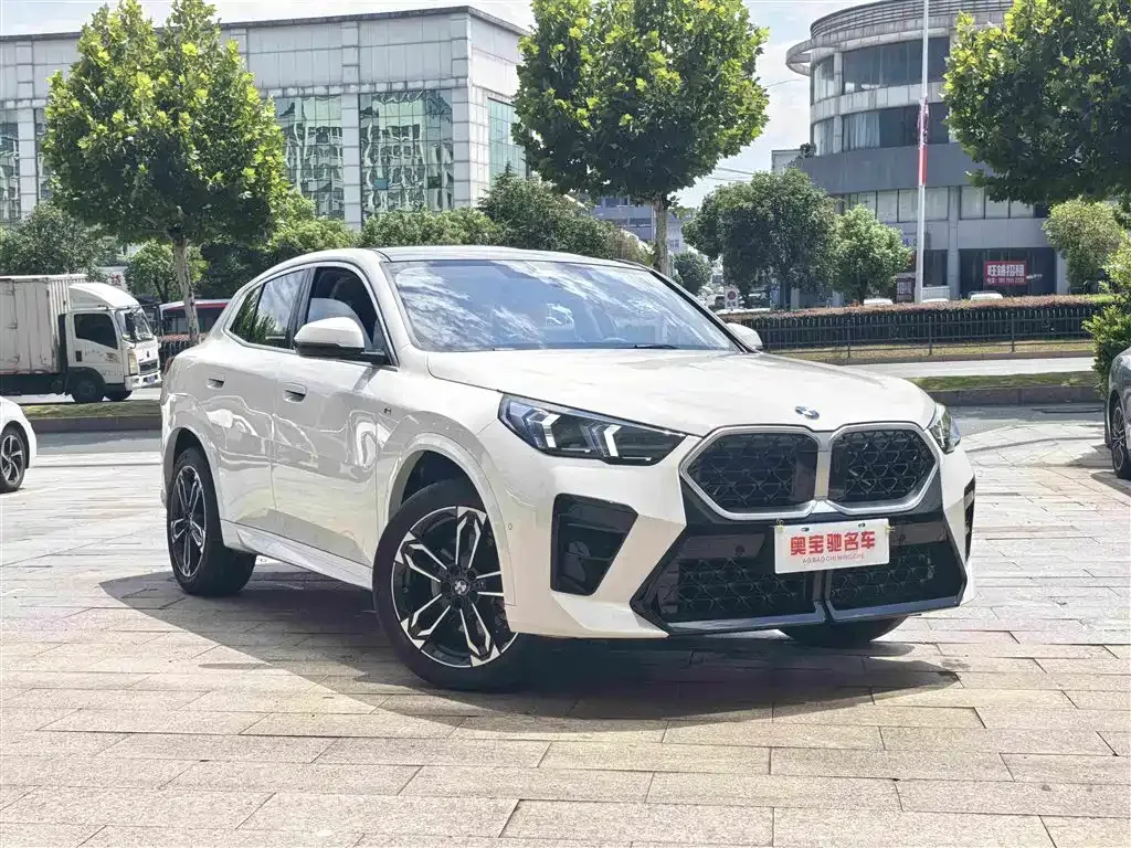 BMW X2 (Import) — фото 5