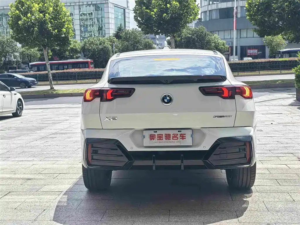 BMW X2 (Import) — фото 4