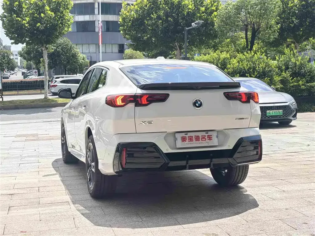 BMW X2 (Import) — фото 7