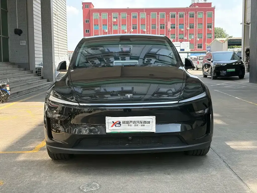 Tesla Model Y — фото 2