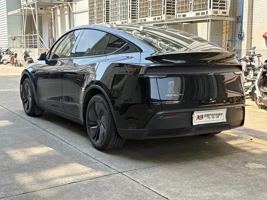 Tesla Model Y — фото 9