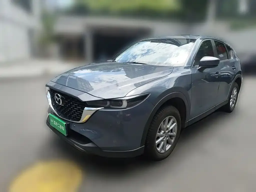 Mazda CX-5 — фото 2