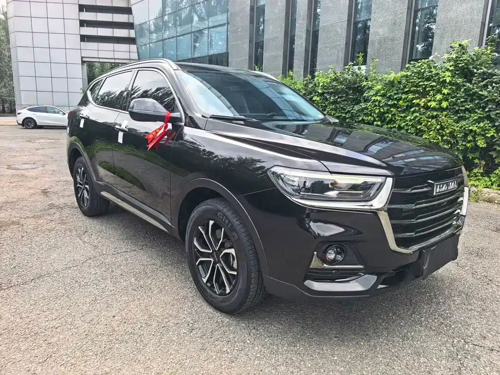 Haval H6 — фото 1