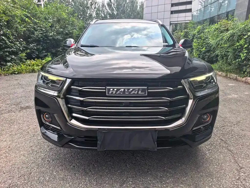 Haval H6 — фото 10