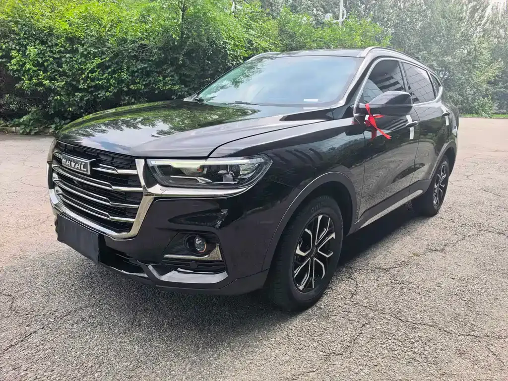 Haval H6 — фото 8