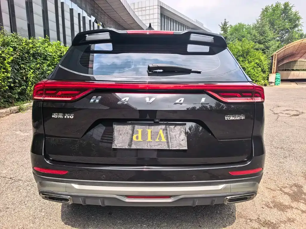 Haval H6 — фото 7