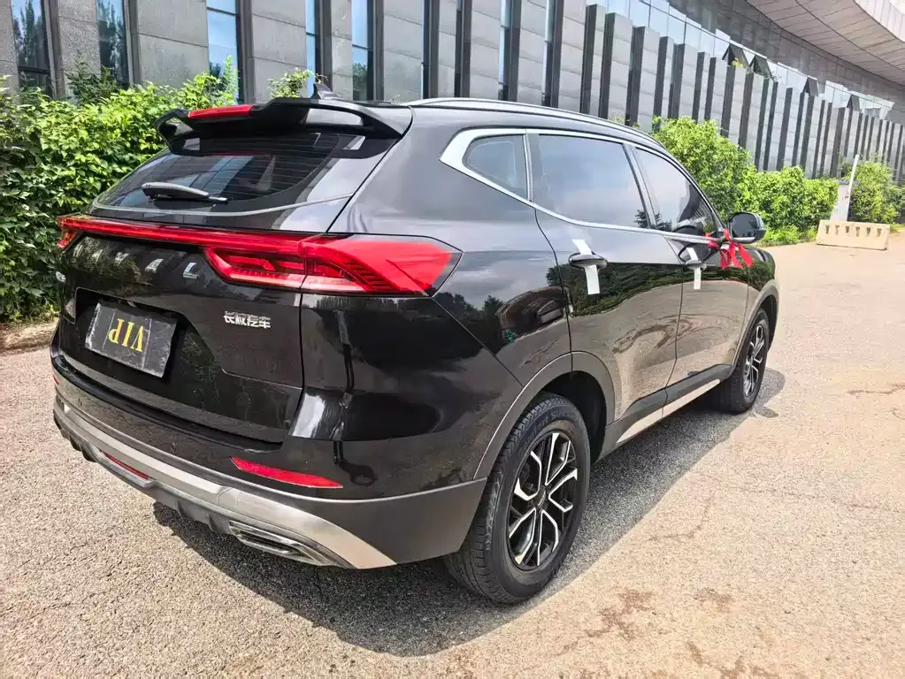 Haval H6 — фото 4