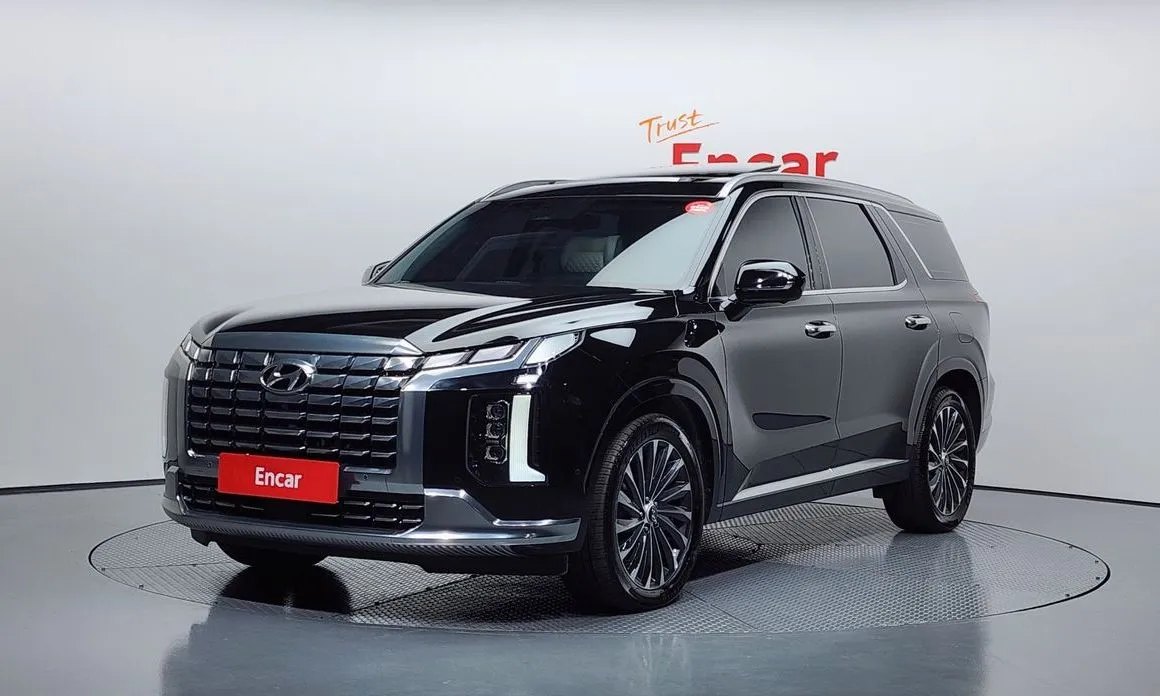 Hyundai Palisade — фото 1