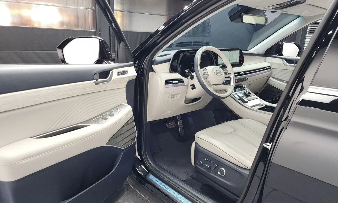 Hyundai Palisade — фото 6