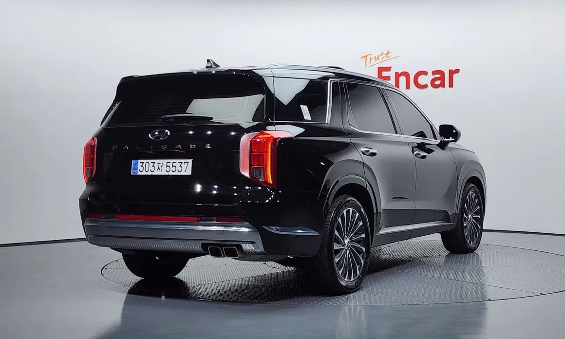 Hyundai Palisade — фото 2