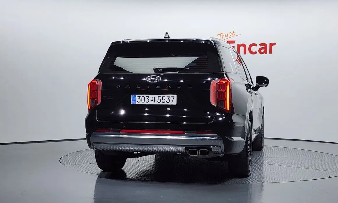 Hyundai Palisade — фото 4