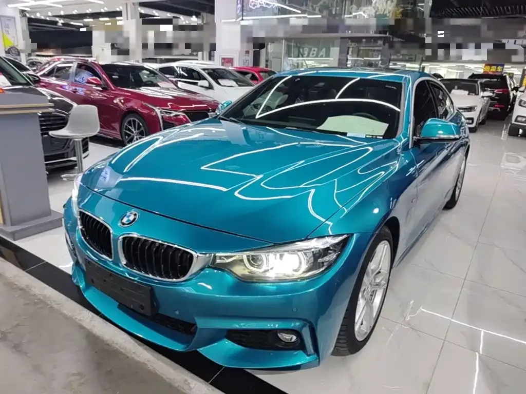 BMW 4 Series — фото 1