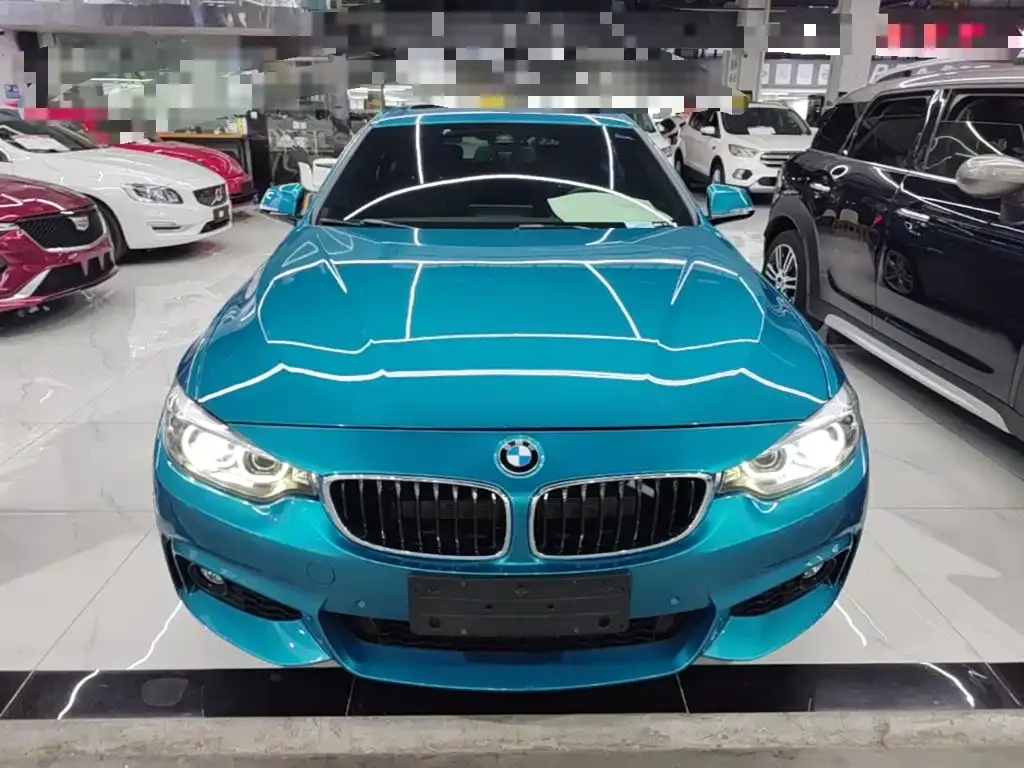 BMW 4 Series — фото 9
