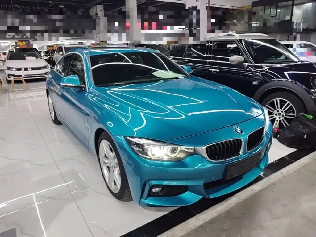 BMW 4 Series — фото 8