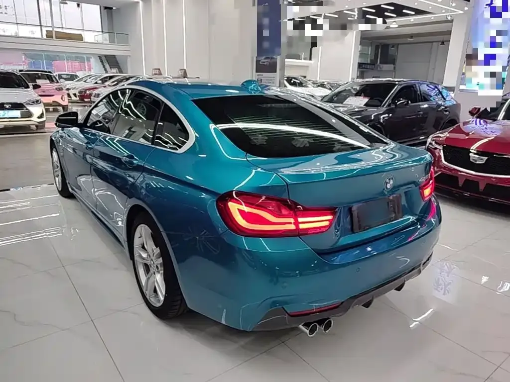 BMW 4 Series — фото 10