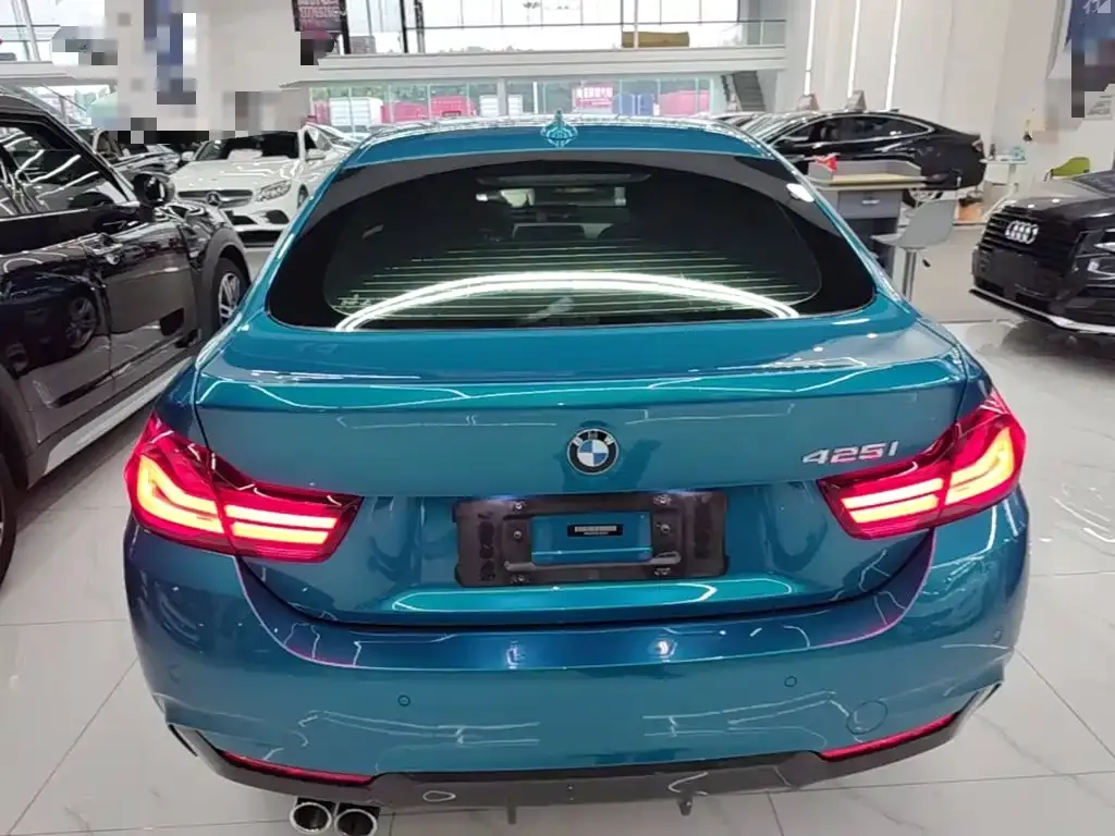BMW 4 Series — фото 2