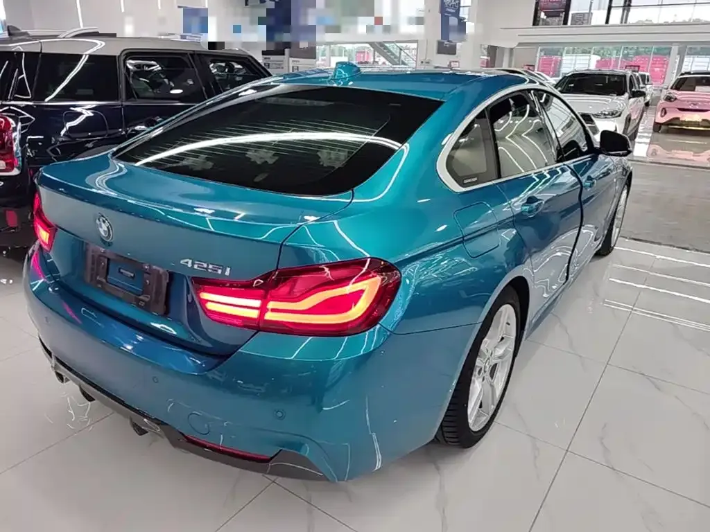 BMW 4 Series — фото 4