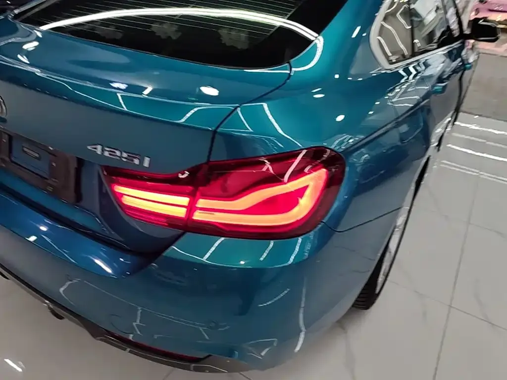 BMW 4 Series — фото 3
