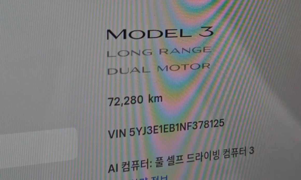Tesla Model 3 — фото 9