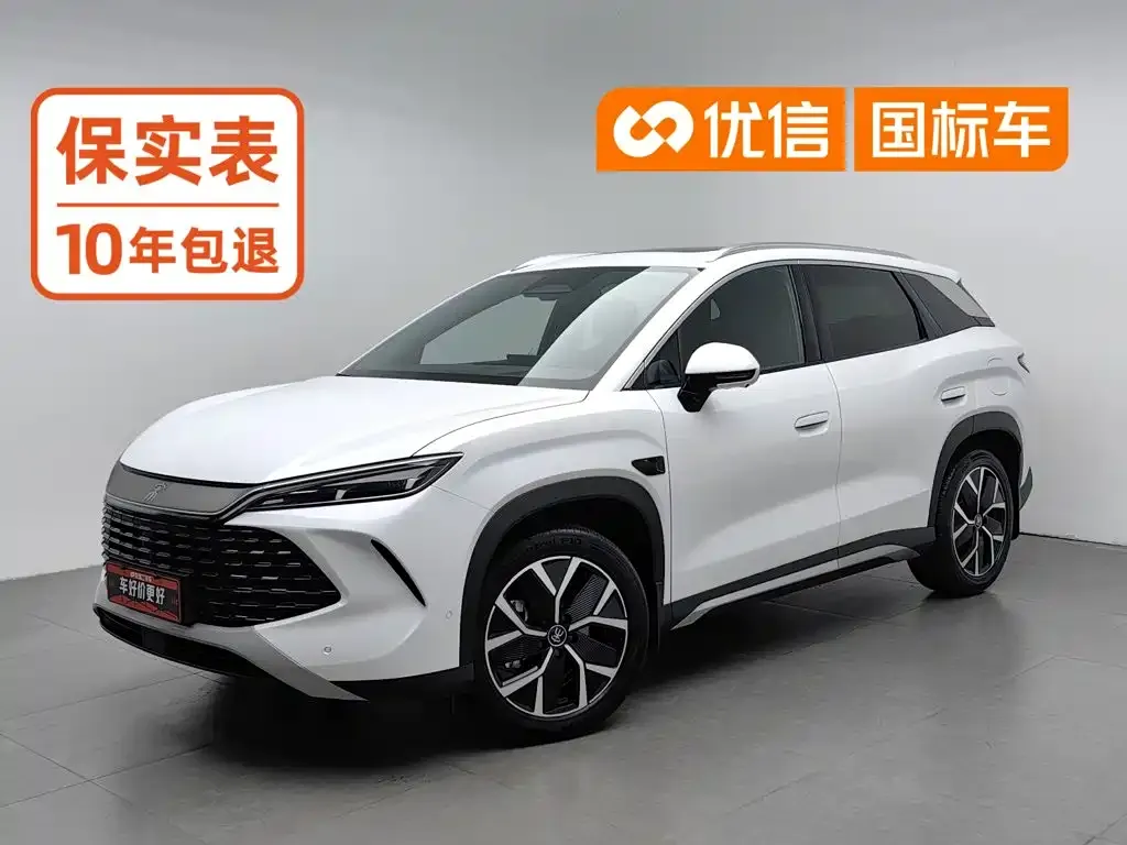 BYD L DM-i — фото 1