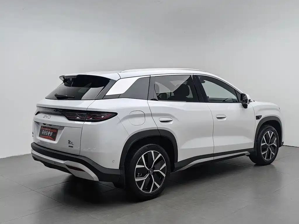 BYD L DM-i — фото 10