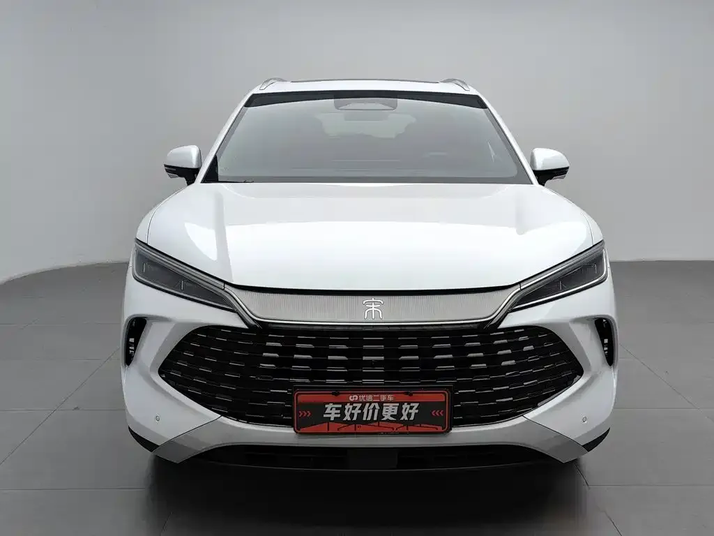 BYD L DM-i — фото 4
