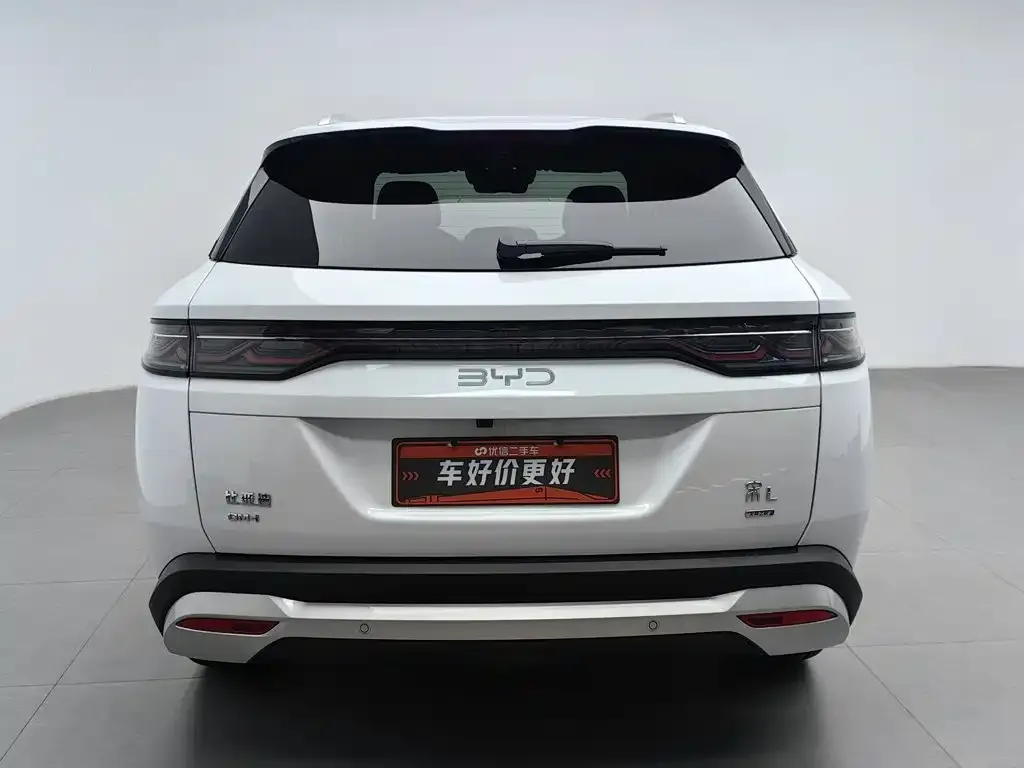 BYD L DM-i — фото 6