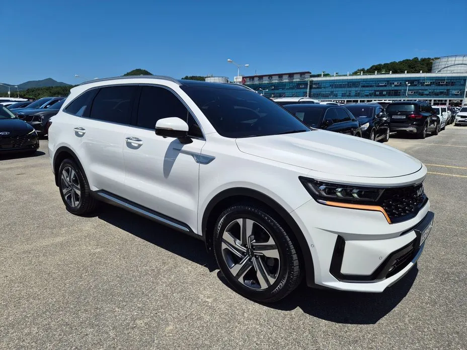 Kia Sorento — фото 2