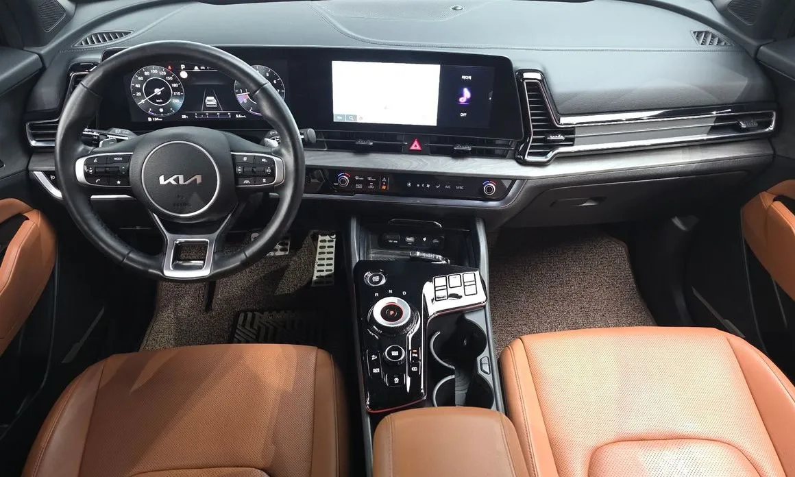 Kia Sportage — фото 8