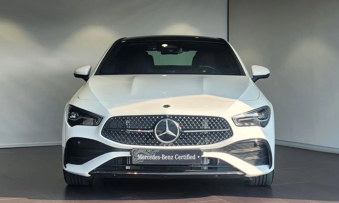 Mercedes-Benz CLA-Class — фото 3