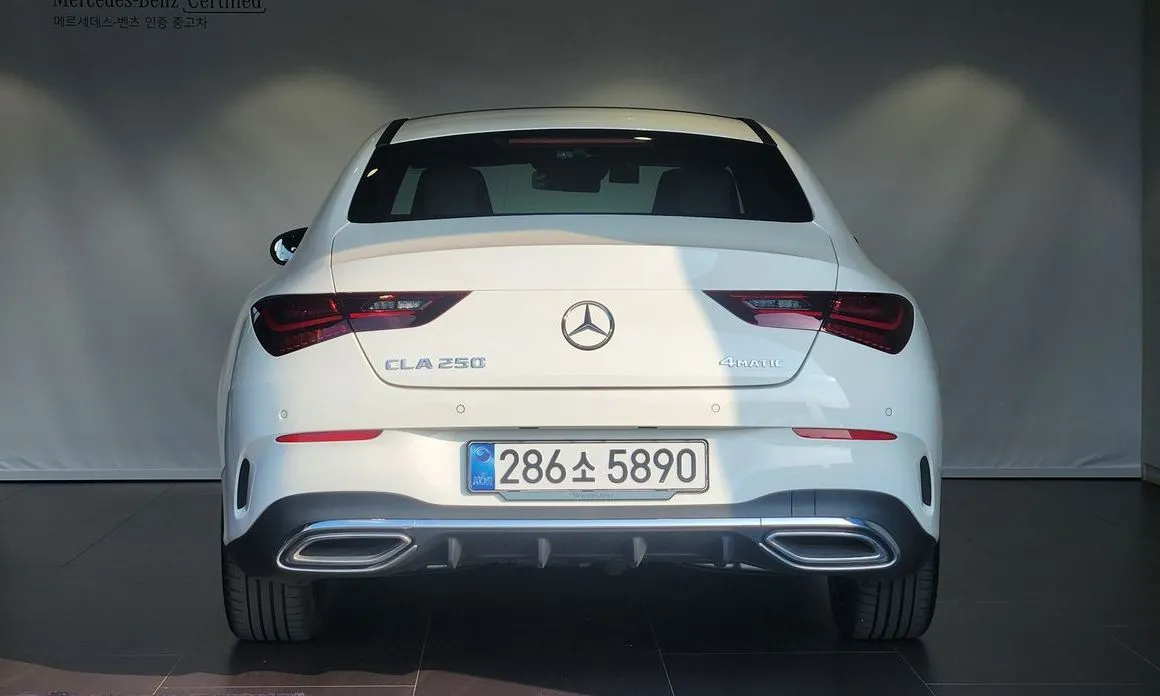 Mercedes-Benz CLA-Class — фото 2