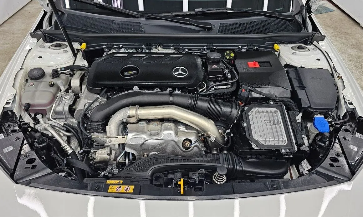 Mercedes-Benz CLA-Class — фото 10