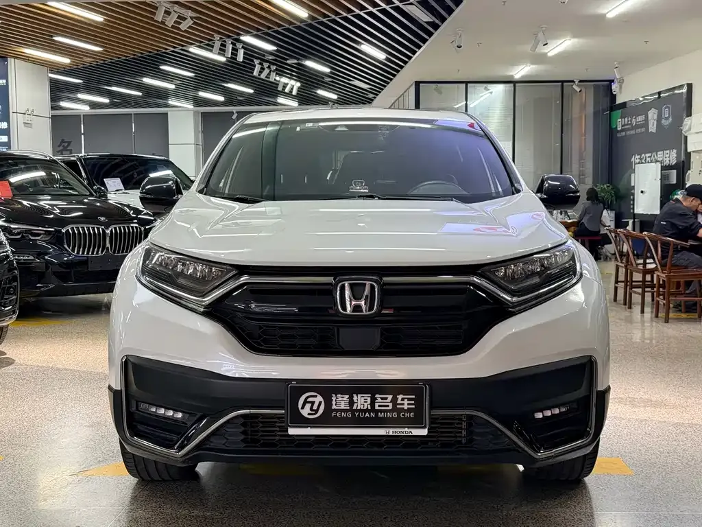 Honda CR-V — фото 4