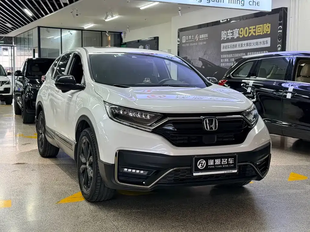 Honda CR-V — фото 3