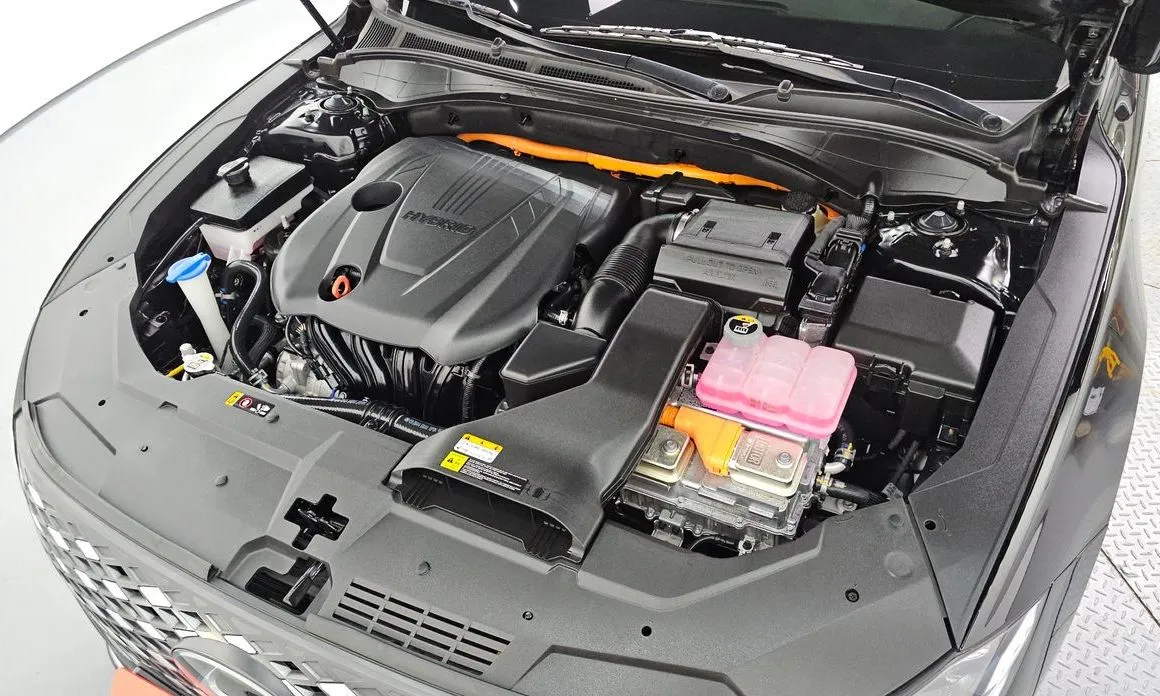 Hyundai Grandeur — фото 10