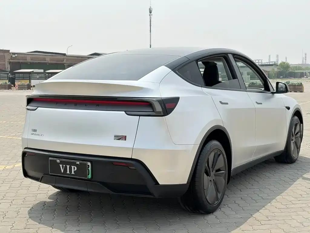 Tesla Model Y — фото 7