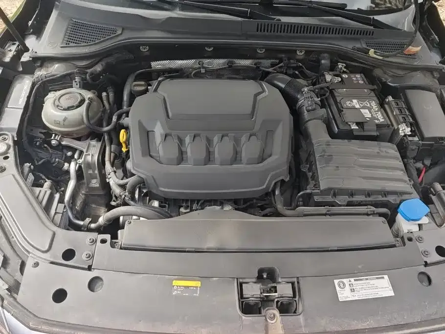 Volkswagen Passat — фото 7