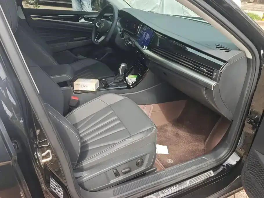 Volkswagen Passat — фото 2