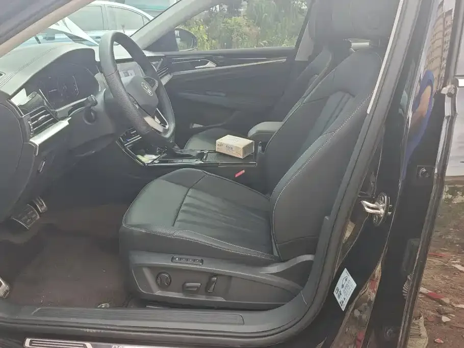 Volkswagen Passat — фото 4