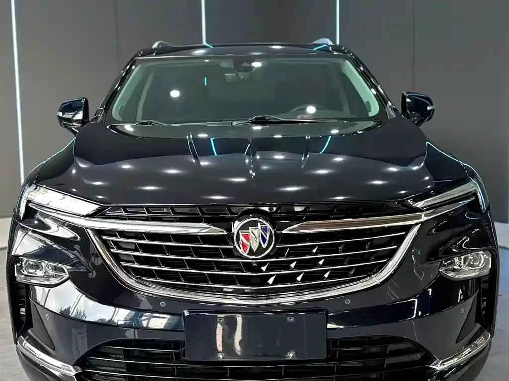 Buick Enclave — фото 10